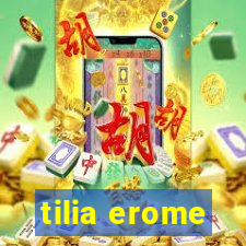 tilia erome
