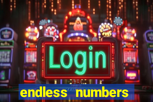 endless numbers comic studio