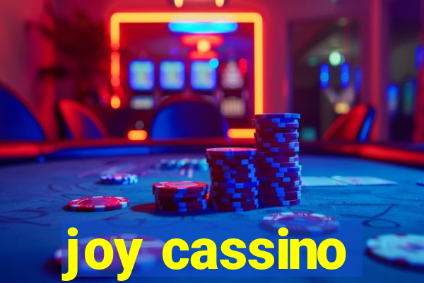 joy cassino