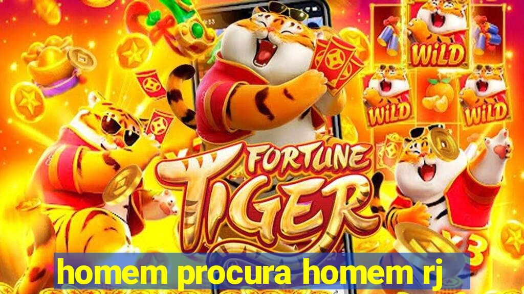 homem procura homem rj