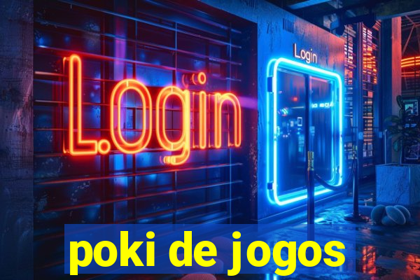poki de jogos