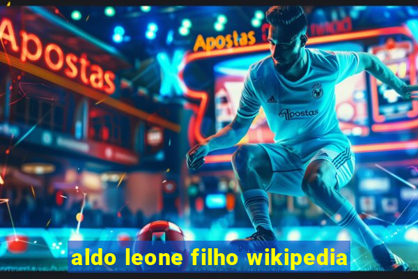 aldo leone filho wikipedia