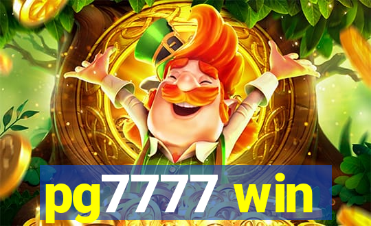 pg7777 win