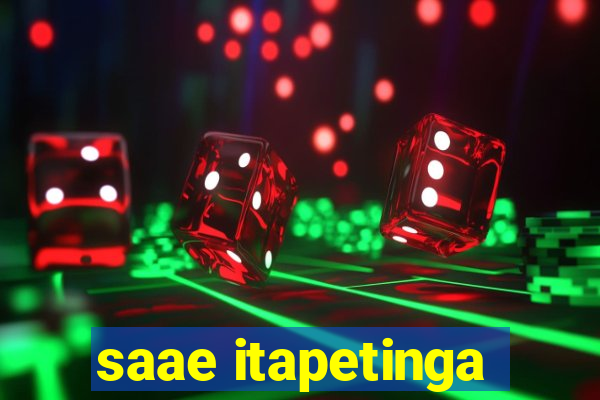 saae itapetinga