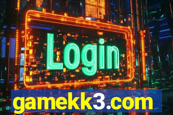 gamekk3.com