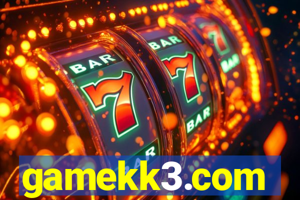 gamekk3.com