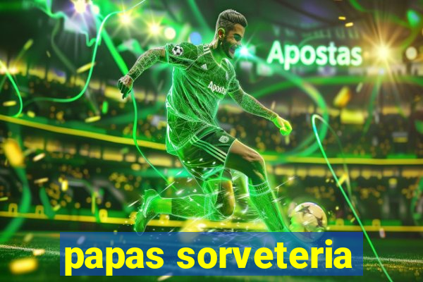 papas sorveteria