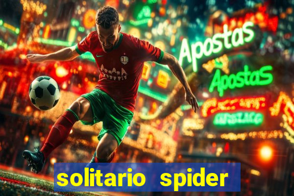 solitario spider windows xp