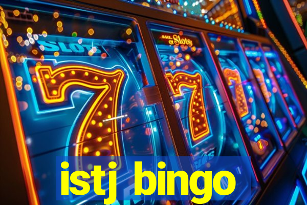 istj bingo