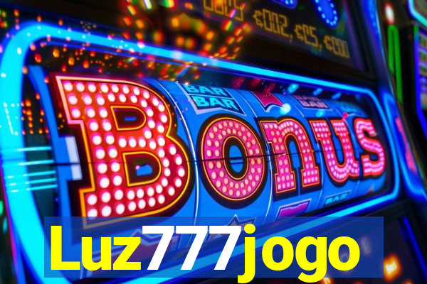 Luz777jogo