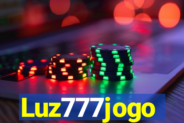 Luz777jogo