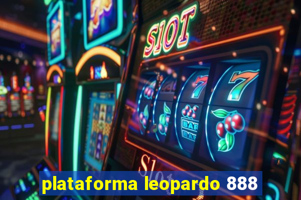 plataforma leopardo 888