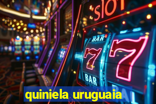 quiniela uruguaia