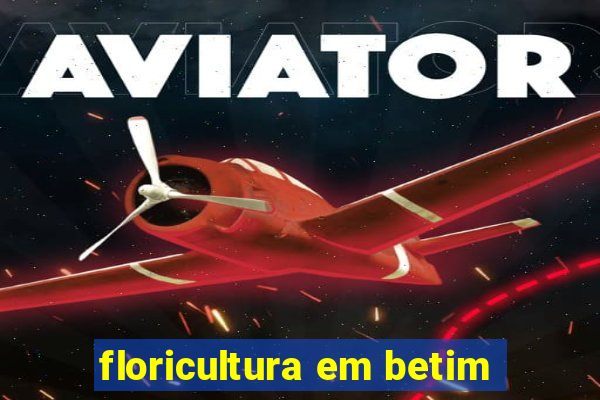 floricultura em betim
