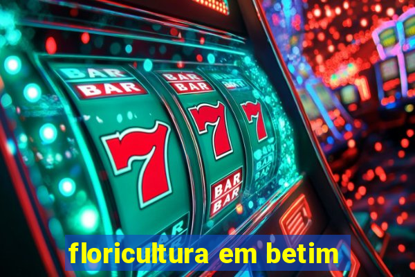 floricultura em betim