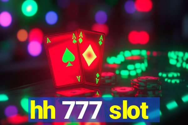 hh 777 slot
