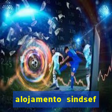 alojamento sindsef porto velho