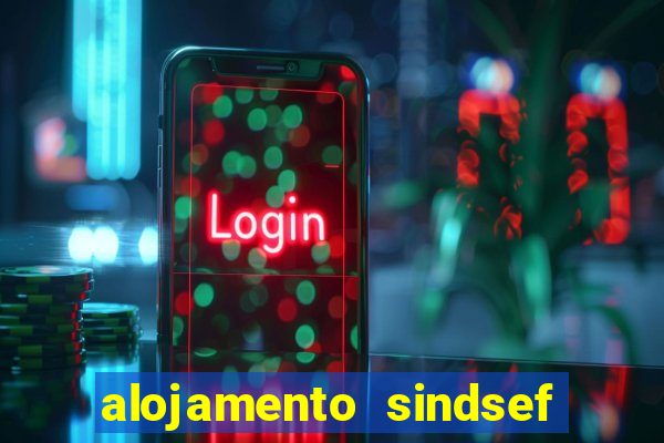 alojamento sindsef porto velho