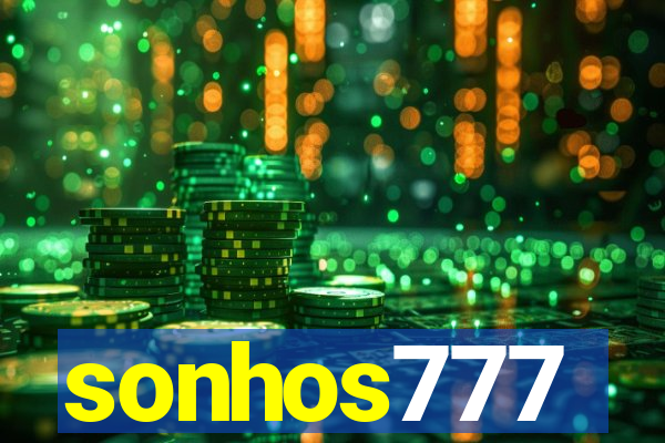 sonhos777
