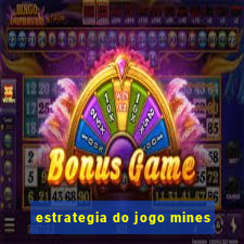 estrategia do jogo mines