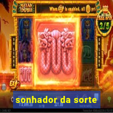 sonhador da sorte