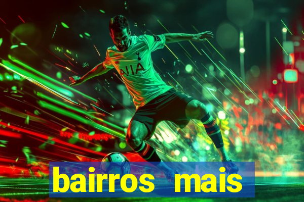 bairros mais perigosos porto alegre