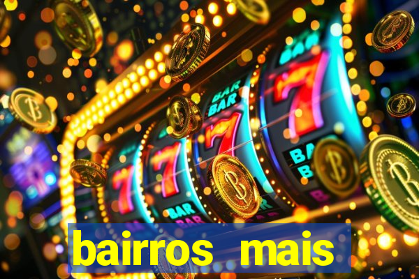 bairros mais perigosos porto alegre