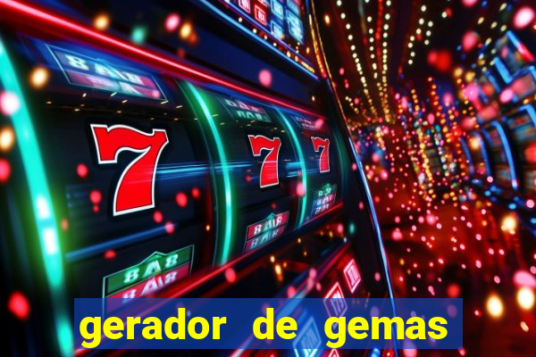 gerador de gemas brawl stars