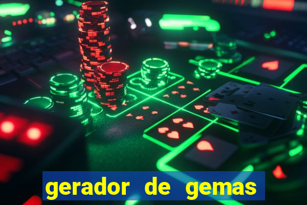 gerador de gemas brawl stars