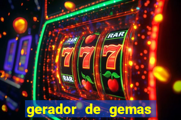 gerador de gemas brawl stars