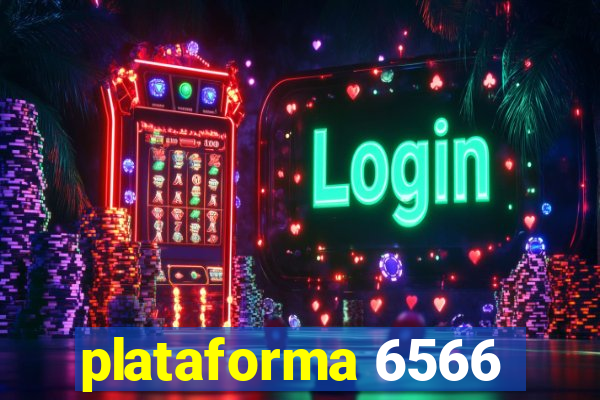 plataforma 6566