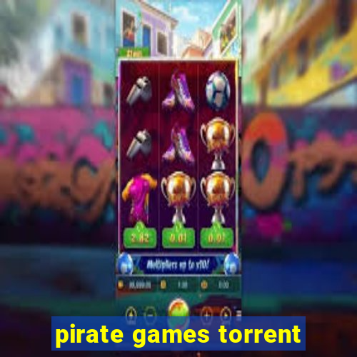 pirate games torrent