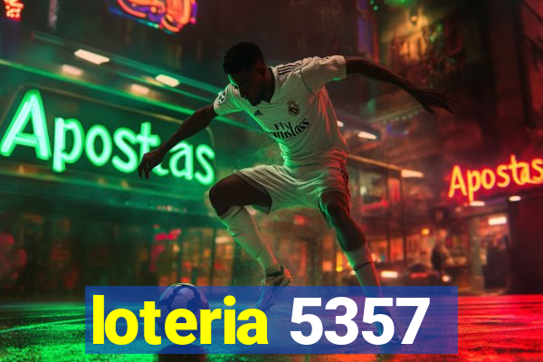 loteria 5357