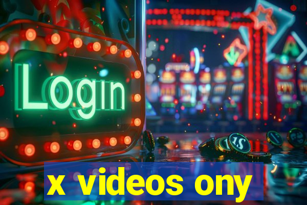 x videos ony