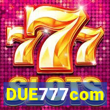 DUE777com