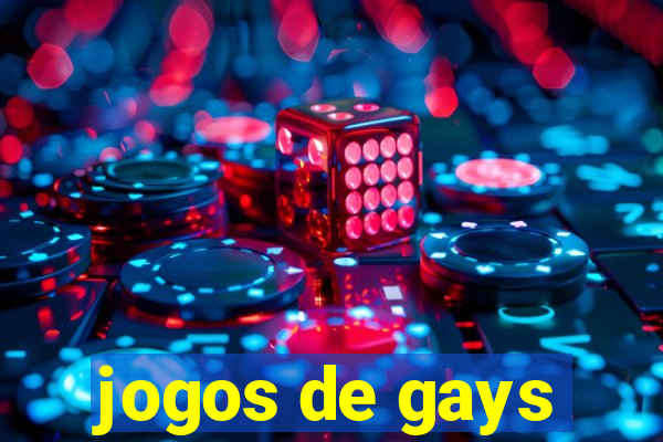 jogos de gays