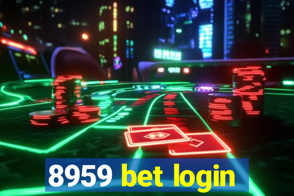 8959 bet login