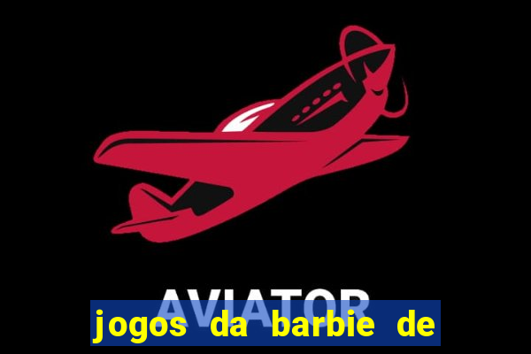 jogos da barbie de levar a chelsea ao banheiro