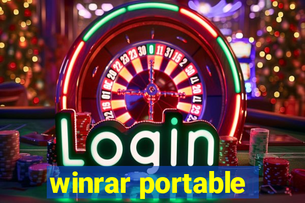 winrar portable