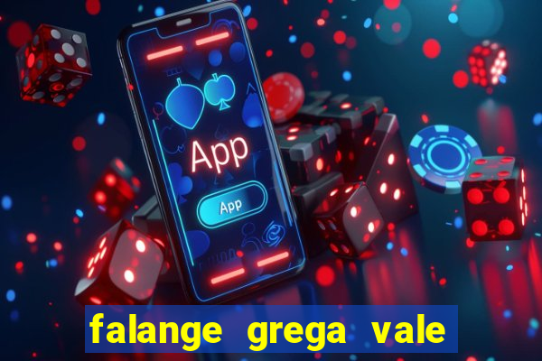 falange grega vale do amanhecer