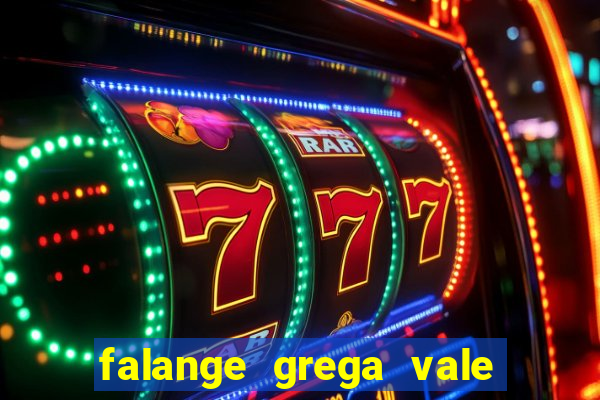 falange grega vale do amanhecer