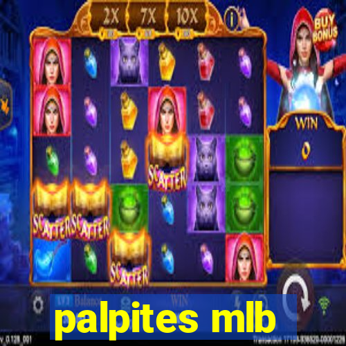 palpites mlb