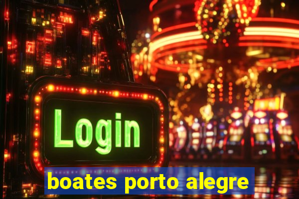 boates porto alegre