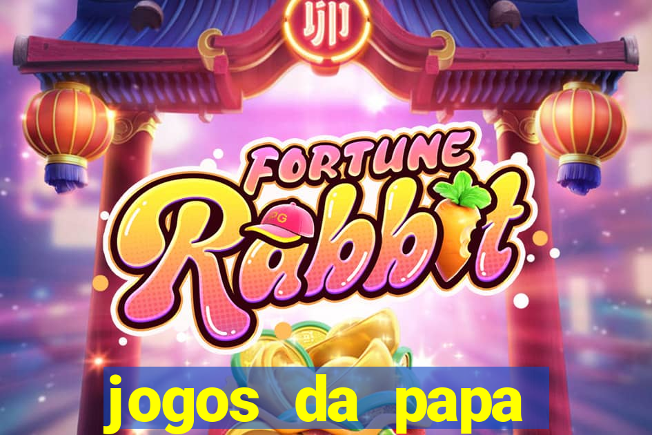 jogos da papa louie 3