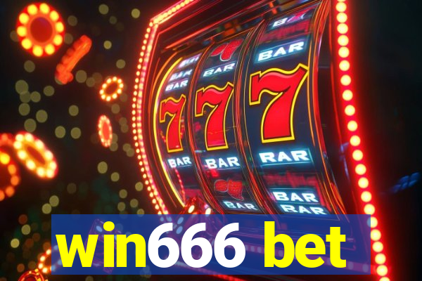 win666 bet