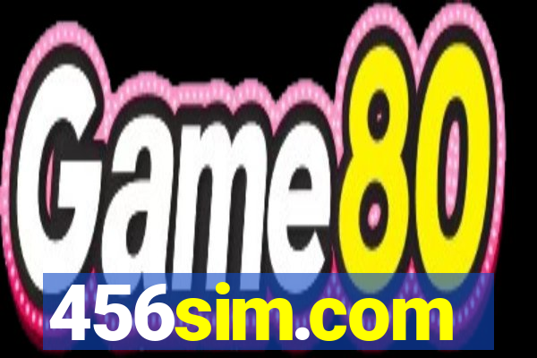 456sim.com