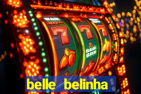 belle belinha privacy nude