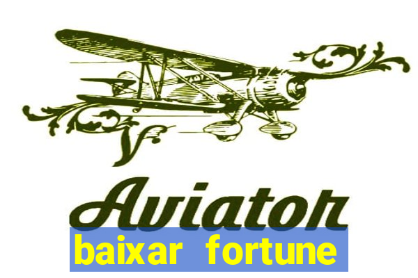 baixar fortune tiger oficial