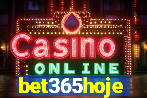 bet365hoje