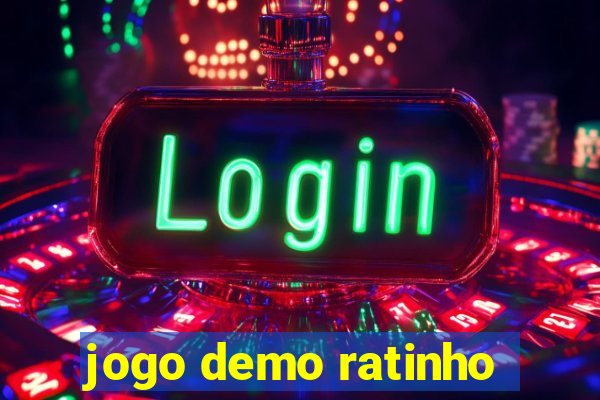 jogo demo ratinho